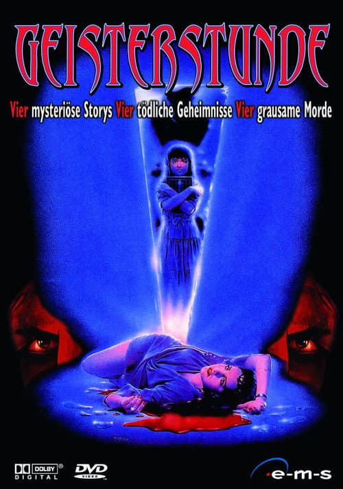 Poster for Strange Encounters