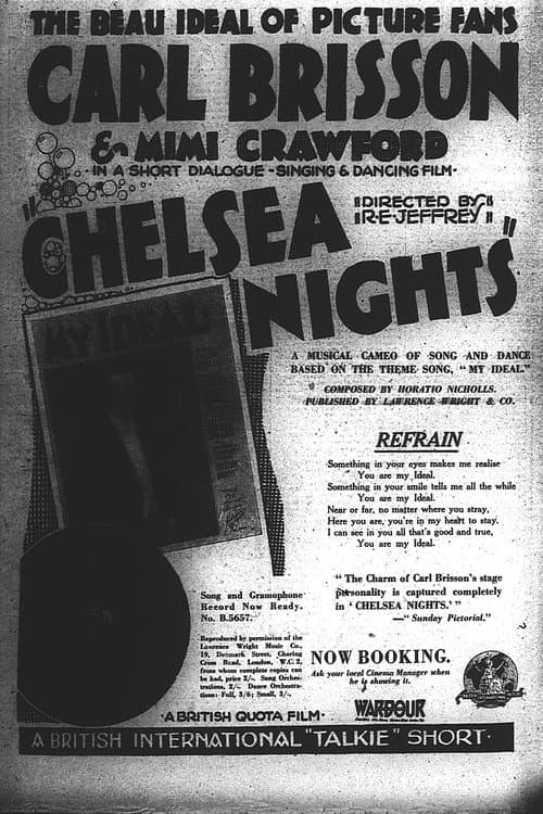 Poster for Chelsea Nights