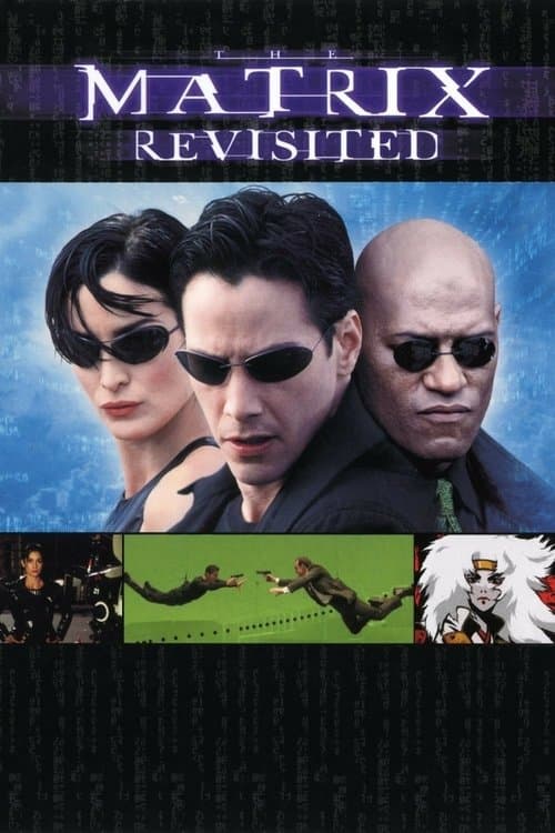 Poster for The Matrix Revisited