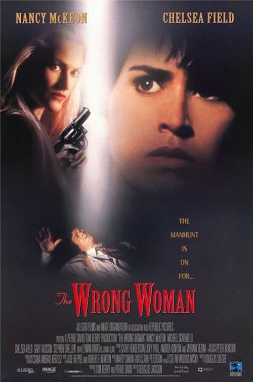 Poster for The Wrong Woman