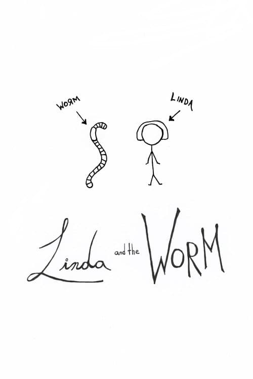 Poster for Linda & the Worm