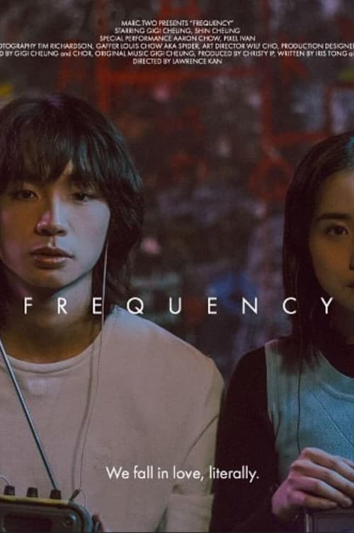 Poster for Frequency