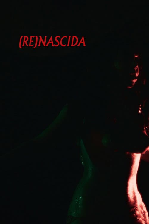 Poster for (Re)Born, a Self-Portrait