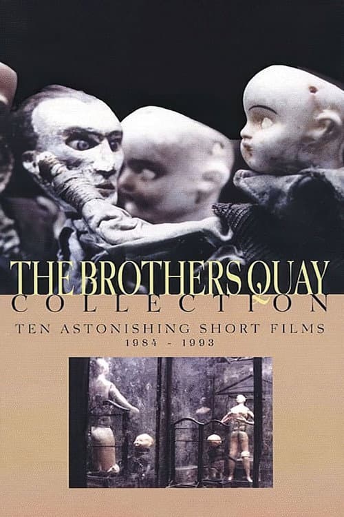 Poster for The Brothers Quay Collection: Ten Astonishing Short Films 1984-1993