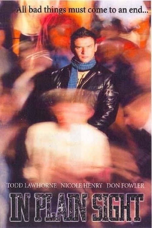 Poster for In Plain Sight