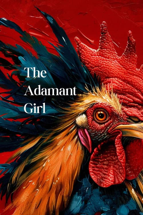 Poster for The Adamant Girl