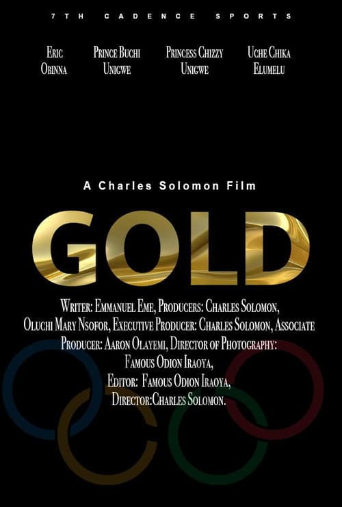 Poster for Gold