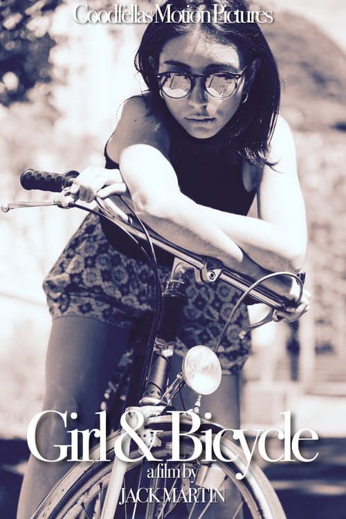 Poster for Girl & Bicycle