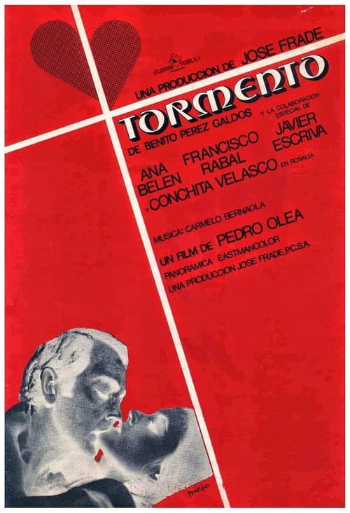 Poster for Tormento