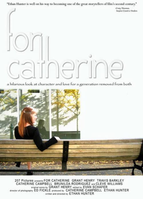 Poster for For Catherine