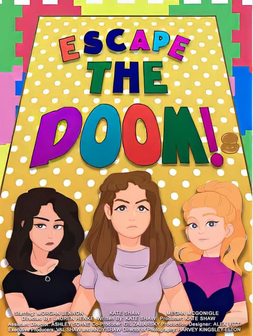 Poster for Escape the Doom!