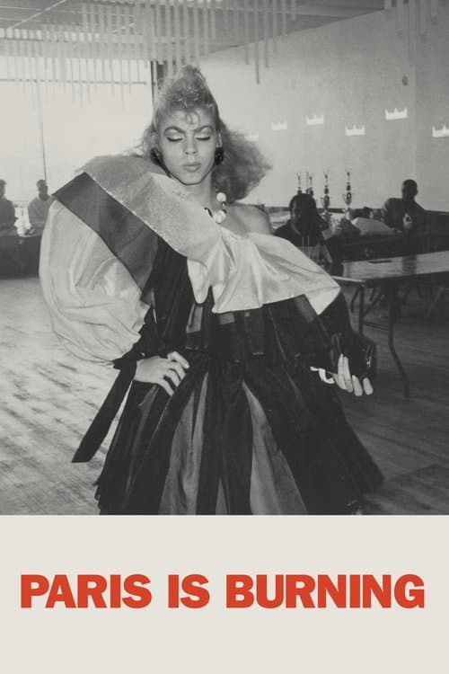Poster for Paris Is Burning