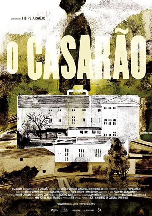 Poster for The Old House