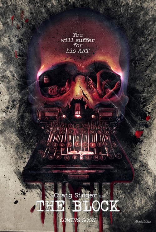 Poster for The Block