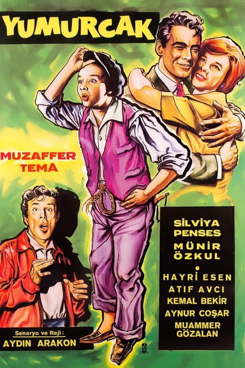 Poster for Yumurcak