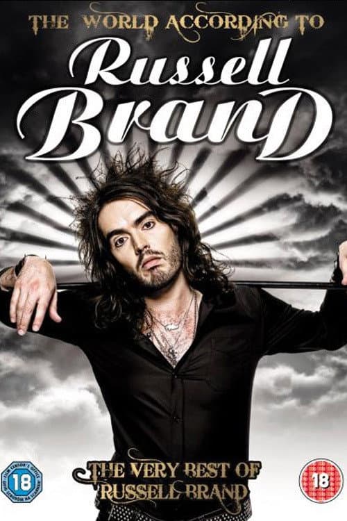 Постер до фільму «Russell Brand: The World According to Russell Brand»