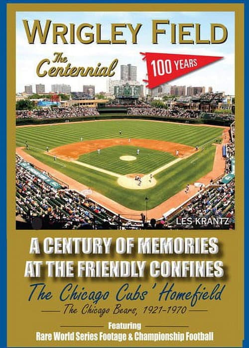 Poster for Wrigley Field: The Centennial