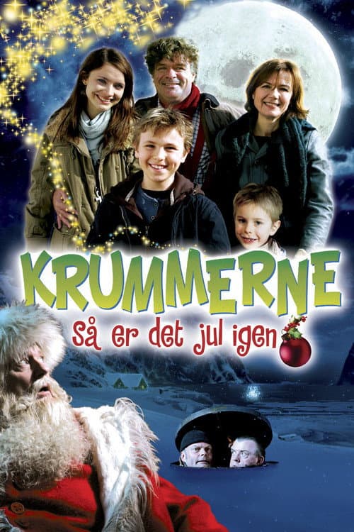 Poster for The Crumbs: Now It's Christmas Again
