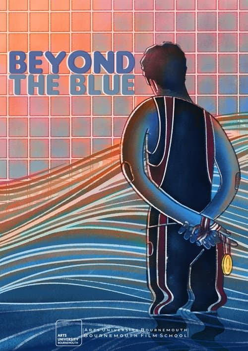 Poster for Beyond the Blue