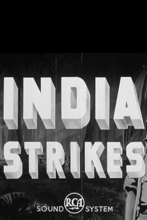 Poster for India Strikes