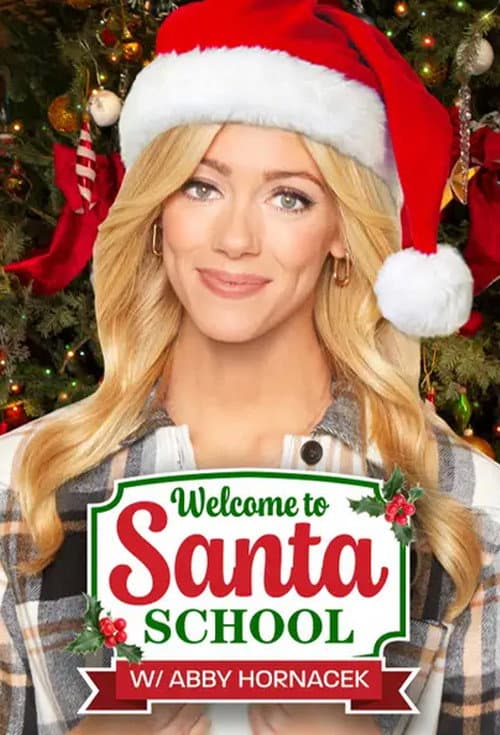 Poster for Welcome to Santa School
