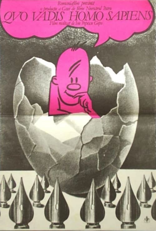 Poster for Quo vadis homo sapiens