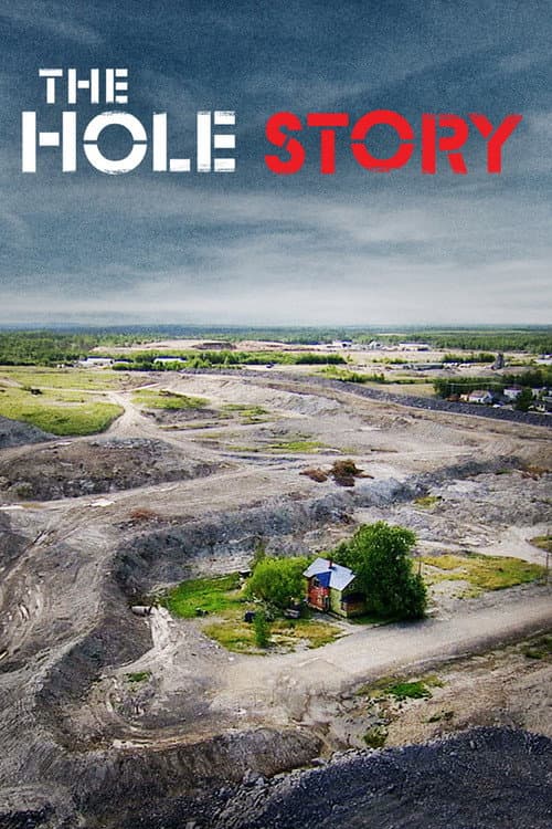 Poster for The Hole Story