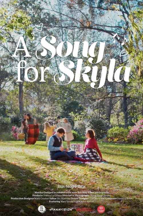 Poster for A Song for Skyla