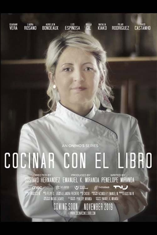 Poster for Cook With the Book