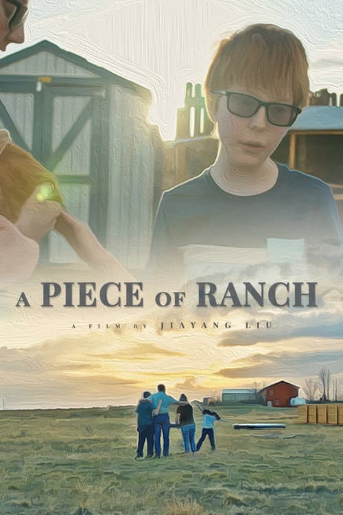 Poster for A Piece of Ranch