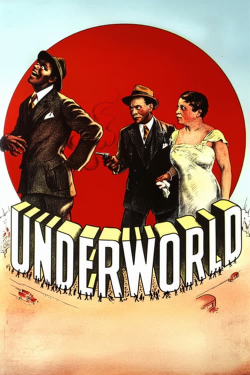 Poster for Underworld