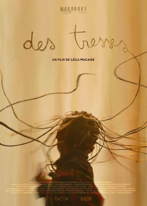 Poster for Des Tresses