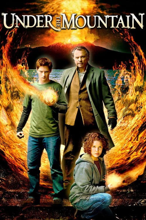 Poster for Under the Mountain