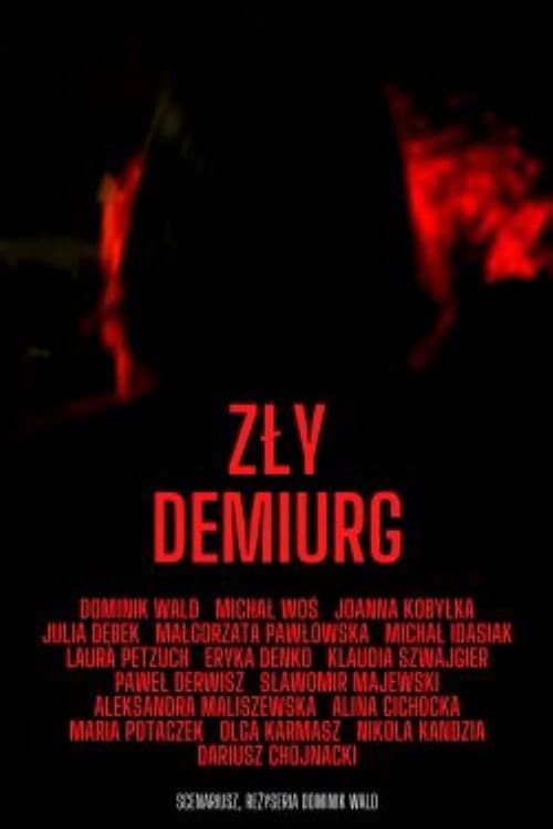 Poster for The Evil Demiurge