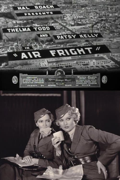 Poster for Air Fright