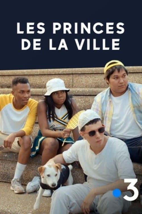 Poster for Les Princes de la ville