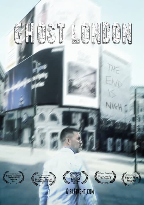 Poster for Ghost London