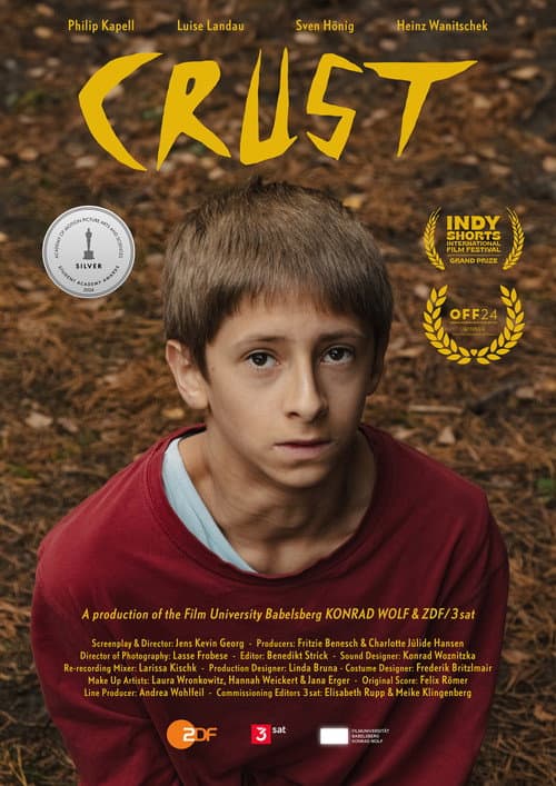 Poster for Crust