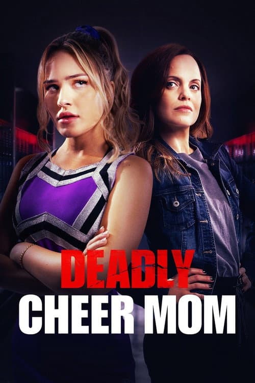 Poster for Deadly Cheer Mom