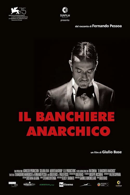 Poster for The Anarchist Banker
