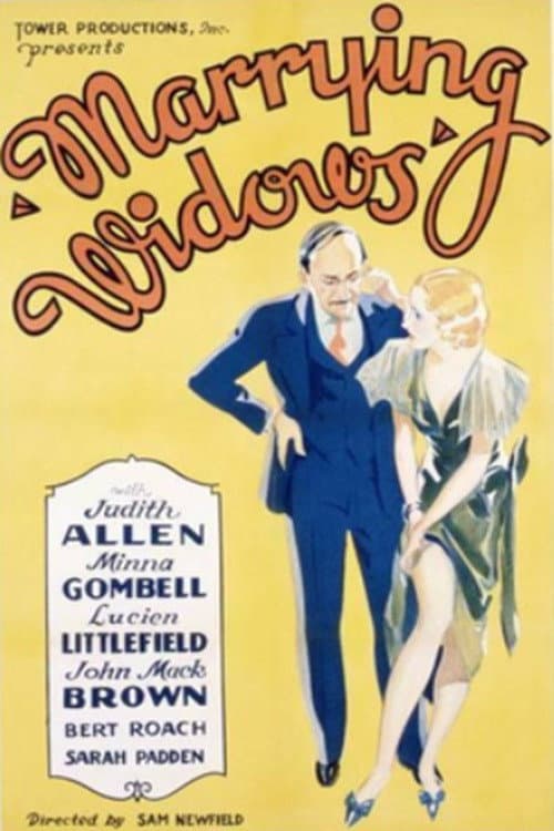 Poster for Marrying Widows