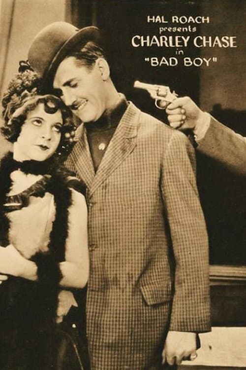 Poster for Bad Boy