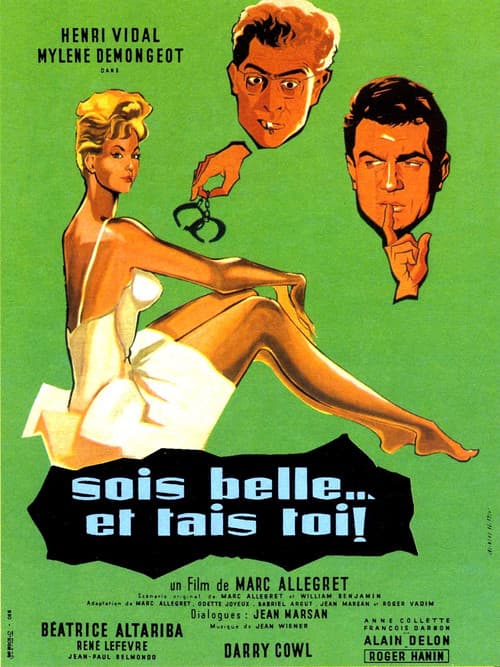 Poster for Be Beautiful and Shut Up