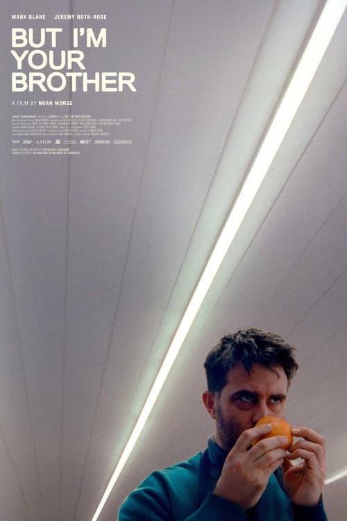 Poster for But I’m Your Brother