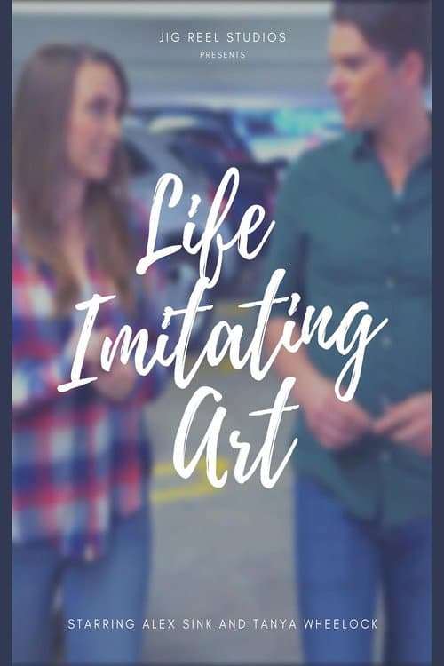 Poster for Life Imitating Art