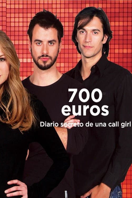 Poster for 700 euros, diario secreto de una call girl
