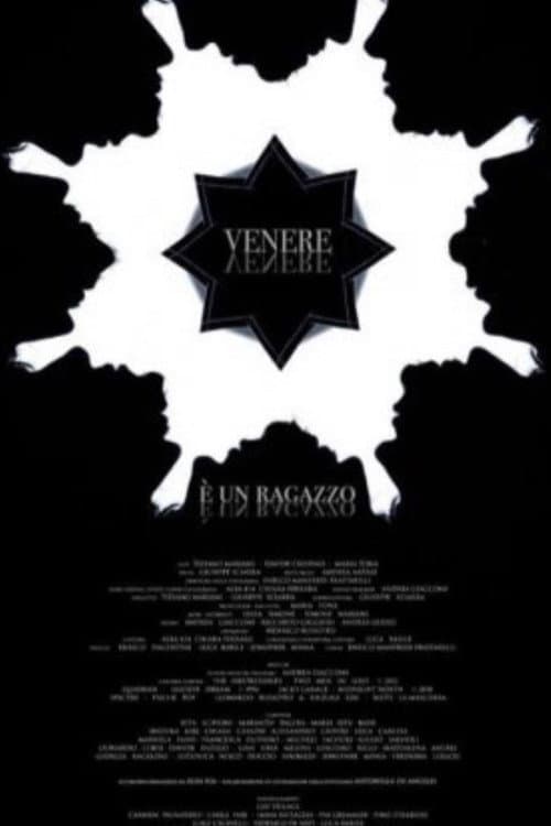 Poster for Venus is a Guy