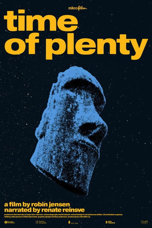 Poster for Time of Plenty
