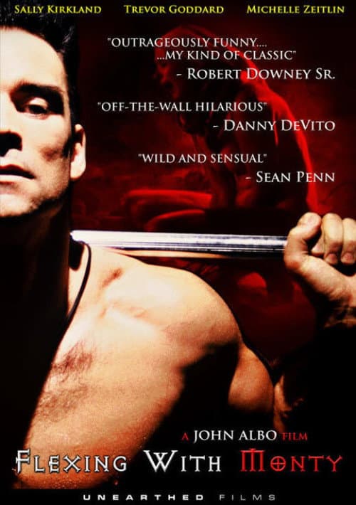 Poster for Flexing with Monty