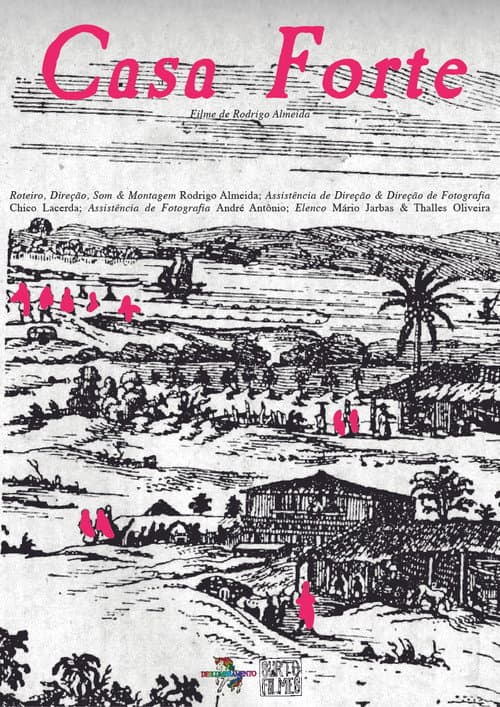 Poster for Casa Forte